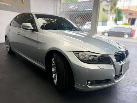 BMW-320i-2.0 16V GASOLINA 4P AUTOMÁTICO BMW-320i-2011
