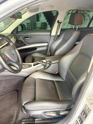 BMW-320i-2.0 16V GASOLINA 4P AUTOMÁTICO BMW-320i-2011