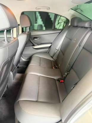 BMW-320i-2.0 16V GASOLINA 4P AUTOMÁTICO BMW-320i-2011