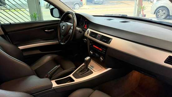 BMW-320i-2.0 16V GASOLINA 4P AUTOMÁTICO BMW-320i-2011
