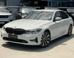 BMW 320i 2.0 16V TURBO FLEX GP AUTOMÁTICO BMW 320i 2.0 16V TURBO FLEX GP AUTOMÁTICO