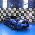 BMW 320i 2.0 16V TURBO FLEX GP AUTOMÁTICO BMW 320i 2.0 16V TURBO FLEX GP AUTOMÁTICO