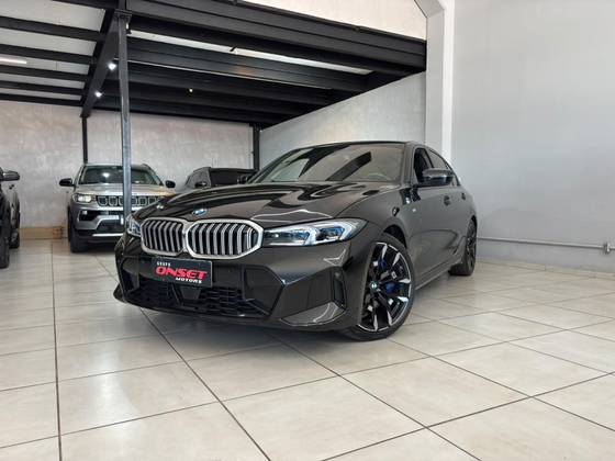 BMW 320i 2.0 16V TURBO FLEX M SPORT AUTOMÁTICO