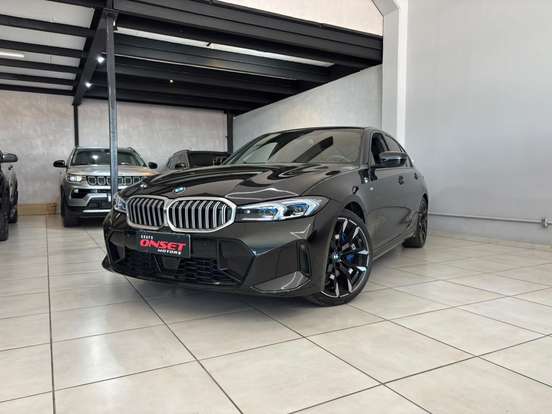 BMW-320i-2.0 16V TURBO FLEX M SPORT AUTOMÁTICO BMW-320i-2024