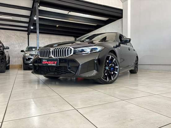 BMW-320i-2.0 16V TURBO FLEX M SPORT AUTOMÁTICO BMW-320i-2024