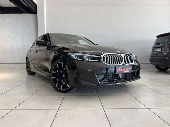 BMW-320i-2.0 16V TURBO FLEX M SPORT AUTOMÁTICO BMW-320i-2024