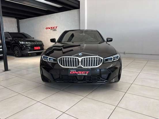 BMW-320i-2.0 16V TURBO FLEX M SPORT AUTOMÁTICO BMW-320i-2024