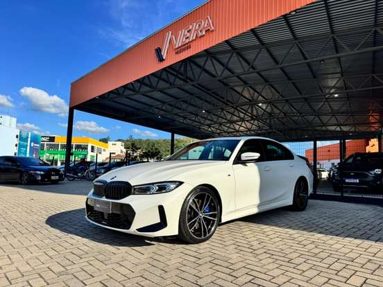 BMW-320i-2.0 16V TURBO FLEX M SPORT AUTOMÁTICO BMW-320i-2023