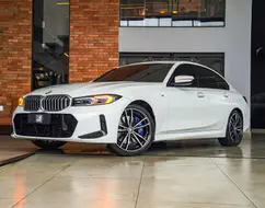BMW 320i 2.0 16V TURBO FLEX M SPORT AUTOMÁTICO BMW 320i 2.0 16V TURBO FLEX M SPORT AUTOMÁTICO
