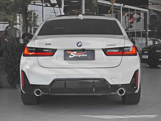 BMW-320i-2.0 16V TURBO FLEX M SPORT AUTOMÁTICO BMW-320i-2024