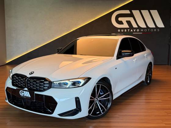 BMW 320i 2.0 16V TURBO FLEX M SPORT AUTOMÁTICO