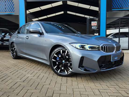 BMW-320i-2.0 16V TURBO FLEX M SPORT AUTOMÁTICO BMW-320i-2025
