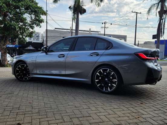 BMW-320i-2.0 16V TURBO FLEX M SPORT AUTOMÁTICO BMW-320i-2025