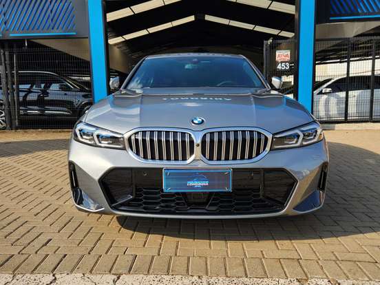 BMW-320i-2.0 16V TURBO FLEX M SPORT AUTOMÁTICO BMW-320i-2025