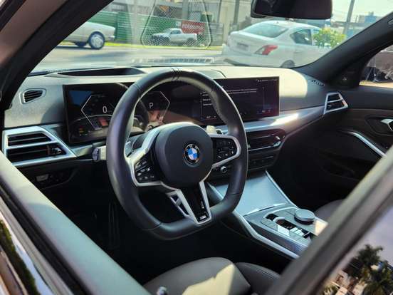 BMW-320i-2.0 16V TURBO FLEX M SPORT AUTOMÁTICO BMW-320i-2025