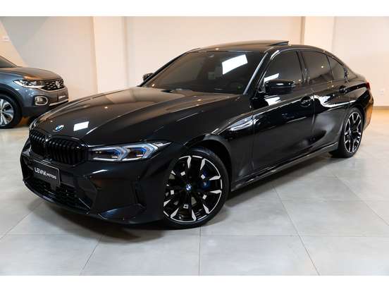 BMW-320i-2.0 16V TURBO FLEX M SPORT AUTOMÁTICO BMW-320i-2025
