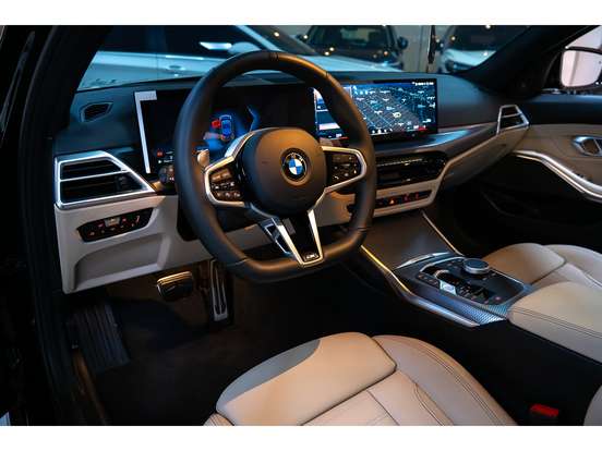 BMW-320i-2.0 16V TURBO FLEX M SPORT AUTOMÁTICO BMW-320i-2025