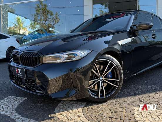 BMW-320i-2.0 16V TURBO FLEX M SPORT AUTOMÁTICO BMW-320i-2024
