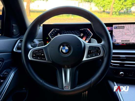 BMW-320i-2.0 16V TURBO FLEX M SPORT AUTOMÁTICO BMW-320i-2024