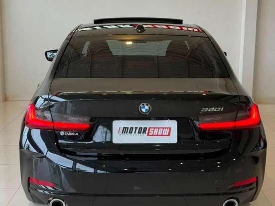 BMW-320i-2.0 16V TURBO FLEX SPORT GP AUTOMÁTICO BMW-320i-2024