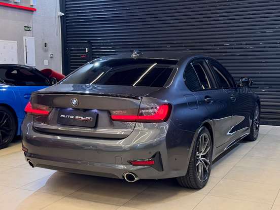 BMW-320i-2.0 16V TURBO FLEX SPORT GP AUTOMÁTICO BMW-320i-2022