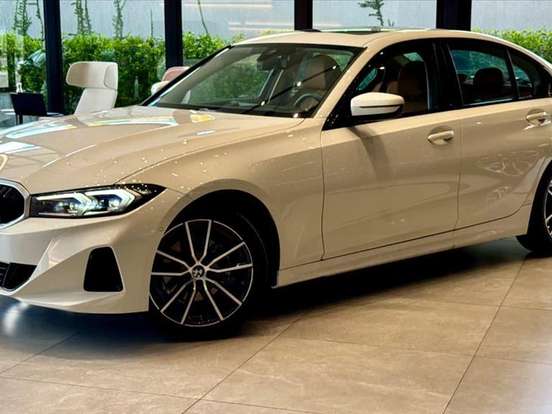BMW-320i-2.0 16V TURBO FLEX SPORT GP AUTOMÁTICO BMW-320i-2025
