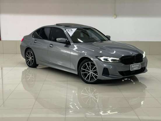 BMW-320i-2.0 16V TURBO FLEX SPORT GP AUTOMÁTICO BMW-320i-2022