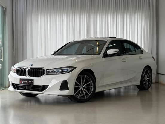 BMW-320i-2.0 16V TURBO FLEX SPORT GP AUTOMÁTICO BMW-320i-2023