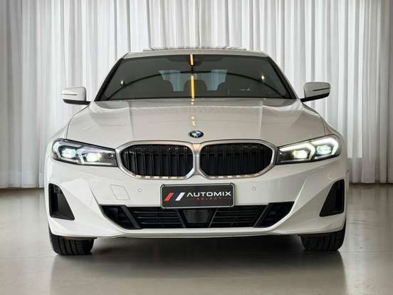 BMW-320i-2.0 16V TURBO FLEX SPORT GP AUTOMÁTICO BMW-320i-2023