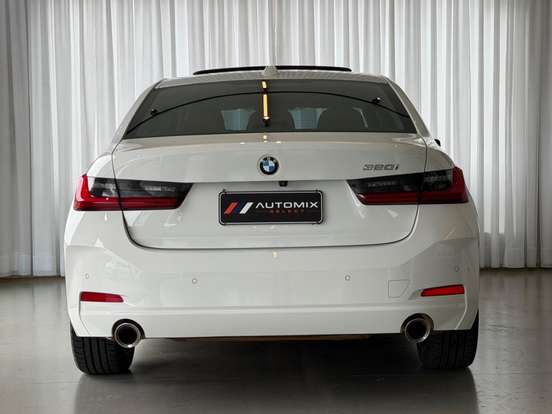 BMW-320i-2.0 16V TURBO FLEX SPORT GP AUTOMÁTICO BMW-320i-2023