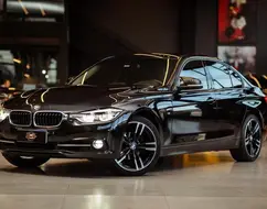 BMW 320i 2.0 SPORT 16V TURBO ACTIVE FLEX 4P AUTOMÁTICO BMW 320i 2.0 SPORT 16V TURBO ACTIVE FLEX 4P AUTOMÁTICO