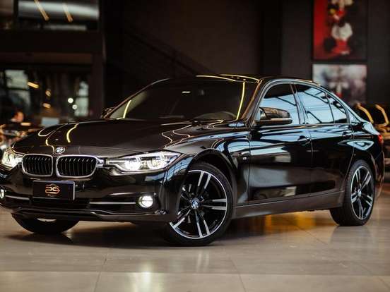 BMW-320i-2.0 SPORT 16V TURBO ACTIVE FLEX 4P AUTOMÁTICO BMW-320i-2016