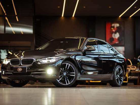 BMW-320i-2.0 SPORT 16V TURBO ACTIVE FLEX 4P AUTOMÁTICO BMW-320i-2016