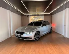 BMW 320i 2.0 SPORT GP 16V TURBO ACTIVE FLEX 4P AUTOMÁTICO BMW 320i 2.0 SPORT GP 16V TURBO ACTIVE FLEX 4P AUTOMÁTICO