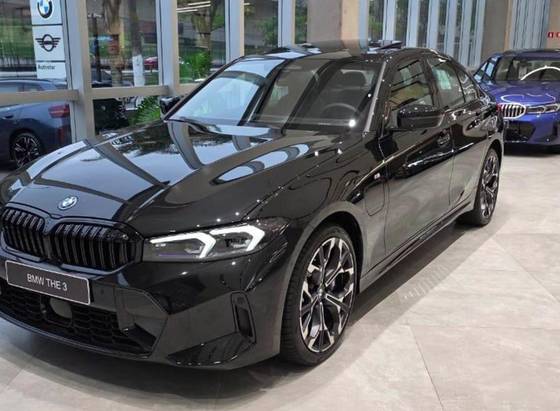 BMW 330e 2.0 16V TURBO HÍBRIDO M SPORT AUTOMÁTICO