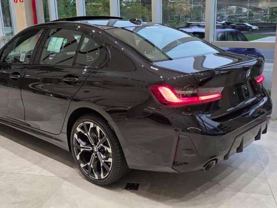 BMW-330e-2.0 16V TURBO HÍBRIDO M SPORT AUTOMÁTICO BMW-330e-2025