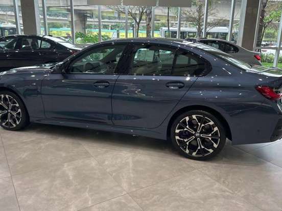 BMW-330e-2.0 16V TURBO HÍBRIDO M SPORT AUTOMÁTICO BMW-330e-2025