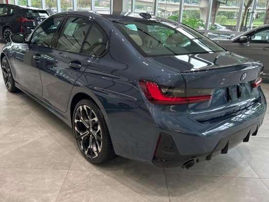 BMW-330e-2.0 16V TURBO HÍBRIDO M SPORT AUTOMÁTICO BMW-330e-2025