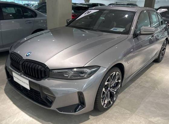 BMW 330e 2.0 16V TURBO HÍBRIDO M SPORT AUTOMÁTICO