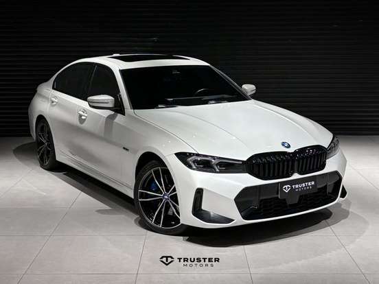 BMW-330e-2.0 16V TURBO HÍBRIDO M SPORT AUTOMÁTICO BMW-330e-2022