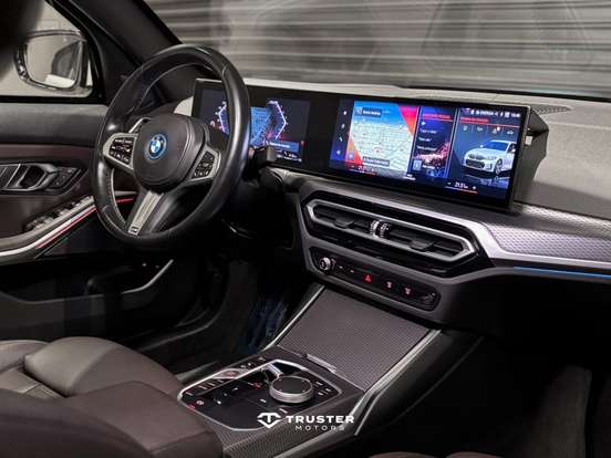 BMW-330e-2.0 16V TURBO HÍBRIDO M SPORT AUTOMÁTICO BMW-330e-2022