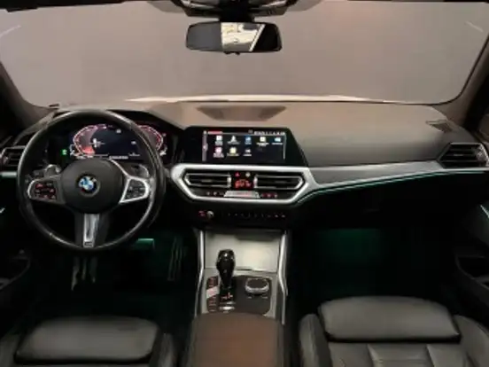 BMW-330i-2.0 16V TURBO GASOLINA M SPORT AUTOMÁTICO BMW-330i-2019