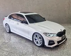 BMW 330i 2.0 16V TURBO GASOLINA M SPORT AUTOMÁTICO BMW 330i 2.0 16V TURBO GASOLINA M SPORT AUTOMÁTICO