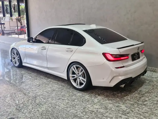 BMW-330i-2.0 16V TURBO GASOLINA M SPORT AUTOMÁTICO BMW-330i-2019