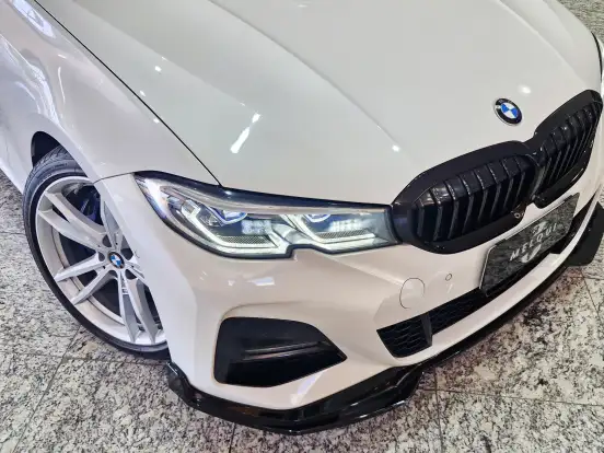 BMW-330i-2.0 16V TURBO GASOLINA M SPORT AUTOMÁTICO BMW-330i-2019