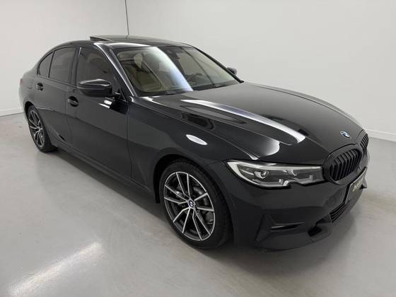 BMW 330i 2.0 16V TURBO GASOLINA SPORT AUTOMÁTICO