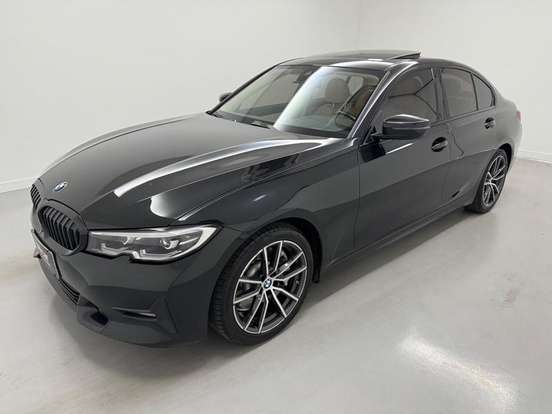 BMW-330i-2.0 16V TURBO GASOLINA SPORT AUTOMÁTICO BMW-330i-2019