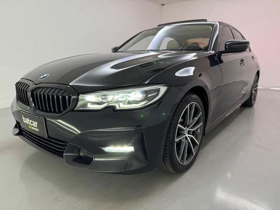 BMW-330i-2.0 16V TURBO GASOLINA SPORT AUTOMÁTICO BMW-330i-2019