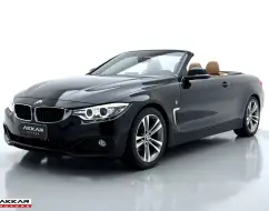 BMW 420i 2.0 SPORT GP CABRIO 16V GASOLINA 2P AUTOMÁTICO BMW 420i 2.0 SPORT GP CABRIO 16V GASOLINA 2P AUTOMÁTICO