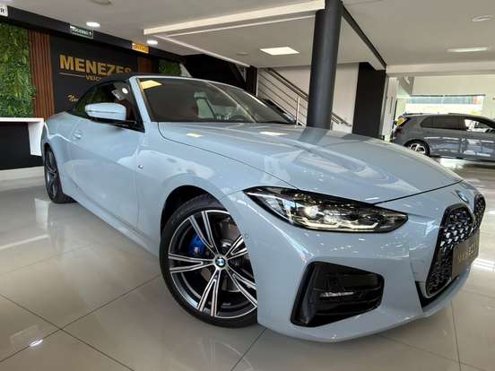 BMW-420i-2.0 16V GASOLINA CABRIO M SPORT STEPTRONIC BMW-420i-2023